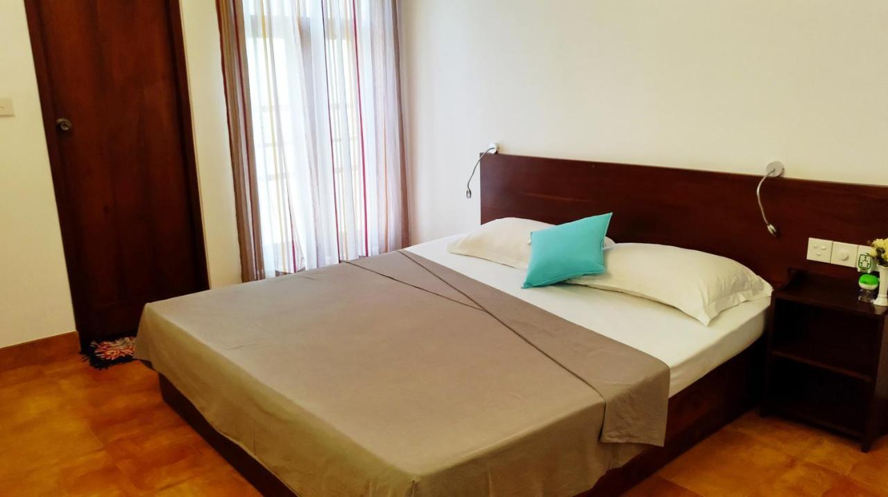 Mina Villa Hikkaduwa Ruang foto