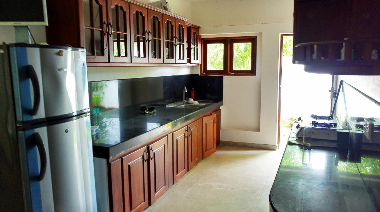 Mina Villa Hikkaduwa Bagian luar foto