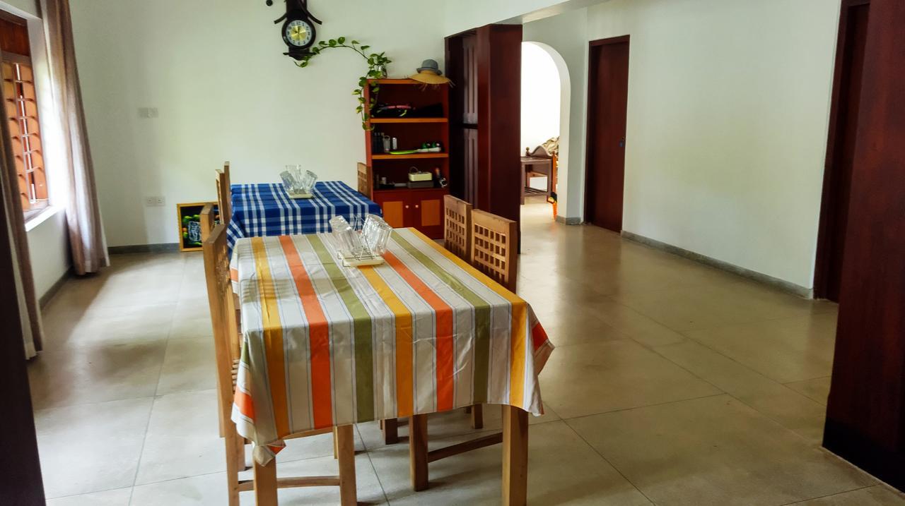 Mina Villa Hikkaduwa Bagian luar foto