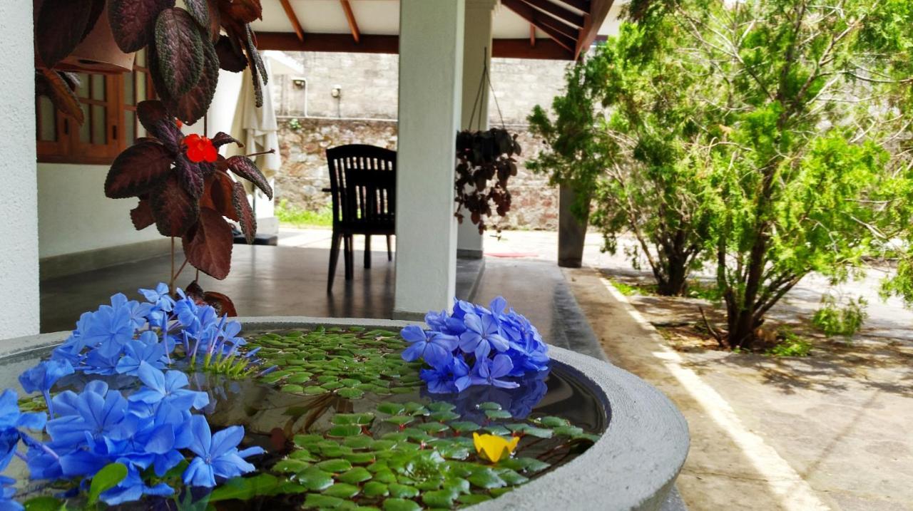 Mina Villa Hikkaduwa Bagian luar foto