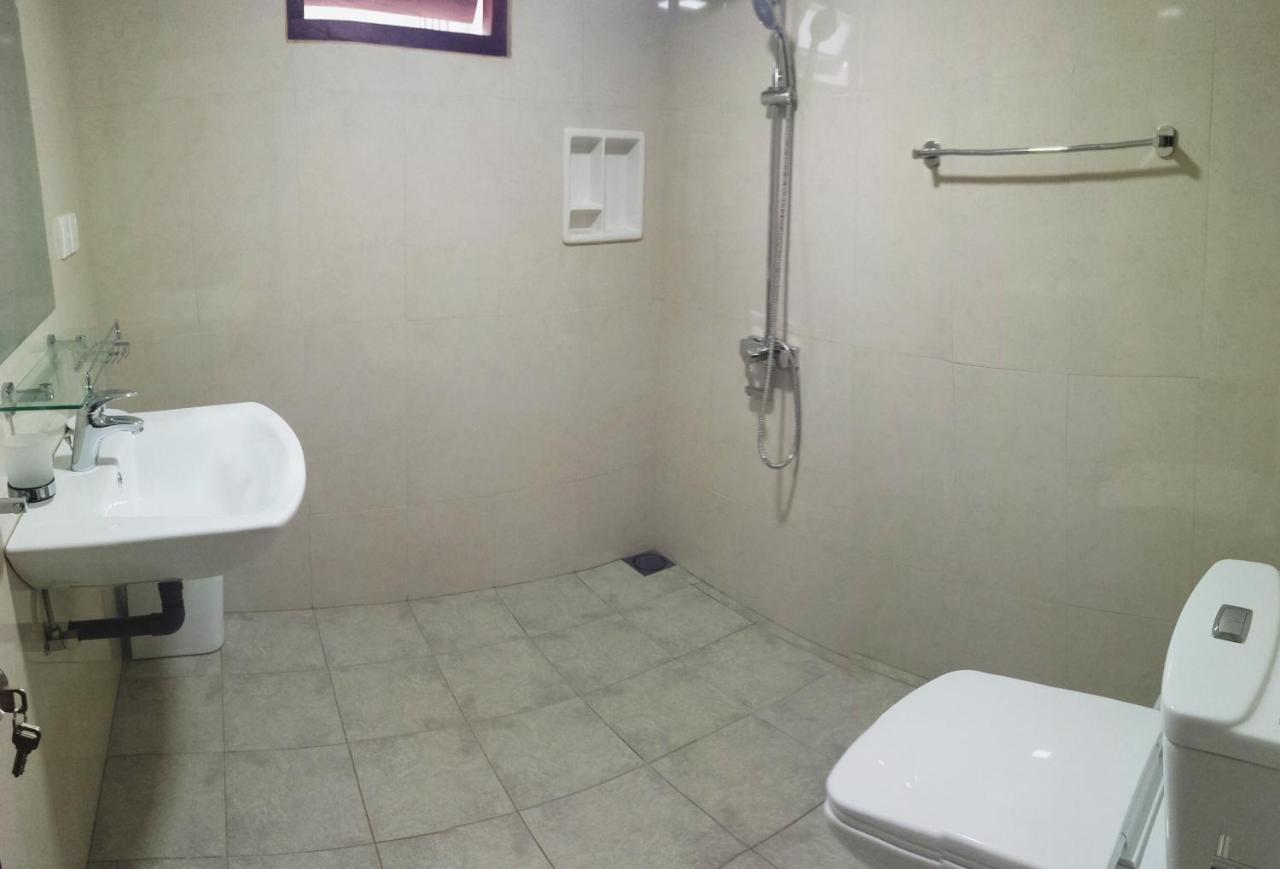 Mina Villa Hikkaduwa Bagian luar foto
