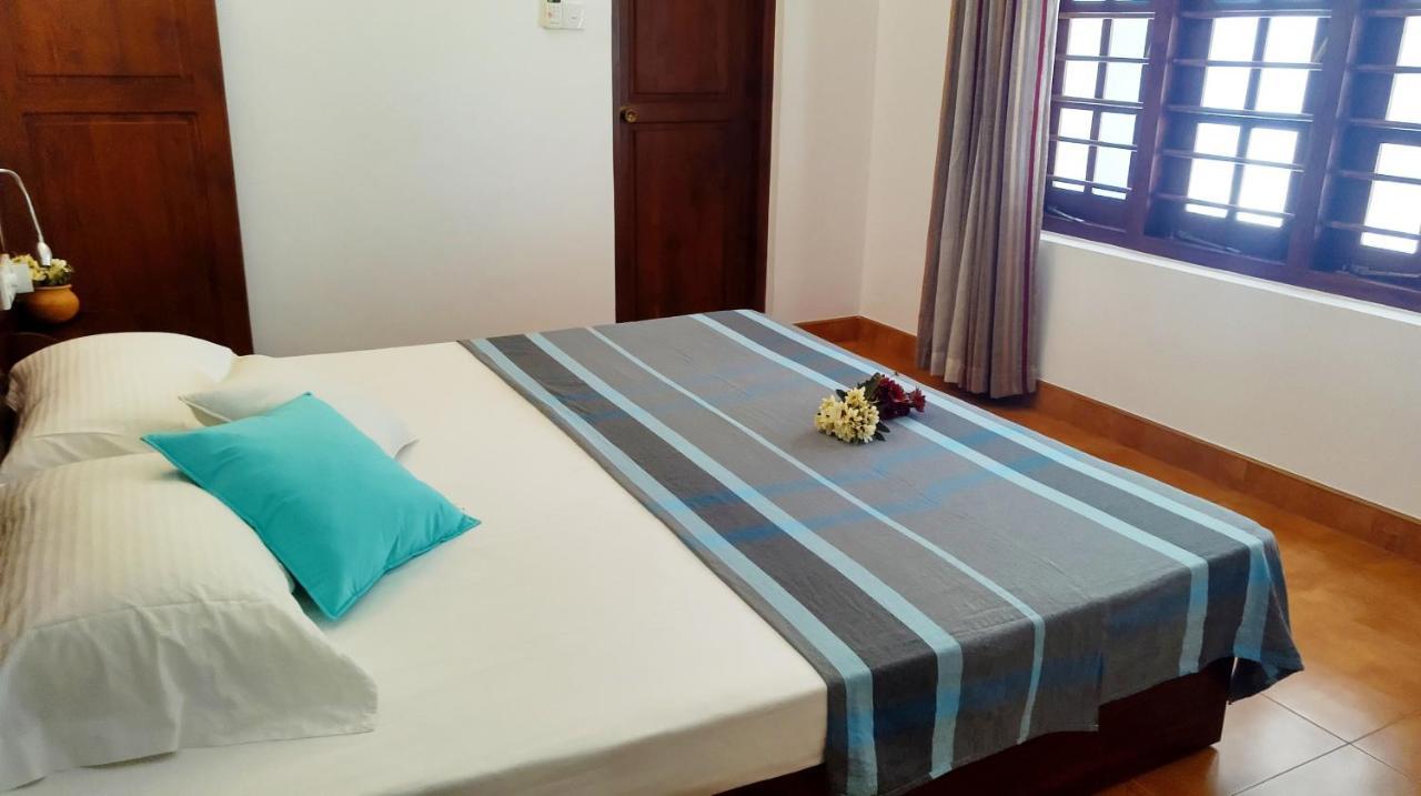 Mina Villa Hikkaduwa Bagian luar foto
